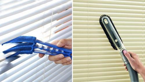 Жалюзи или рулонные шторы: что выбрать для вашего дома 13 Жалюзи или рулонные шторы: что выбрать для вашего дома 13