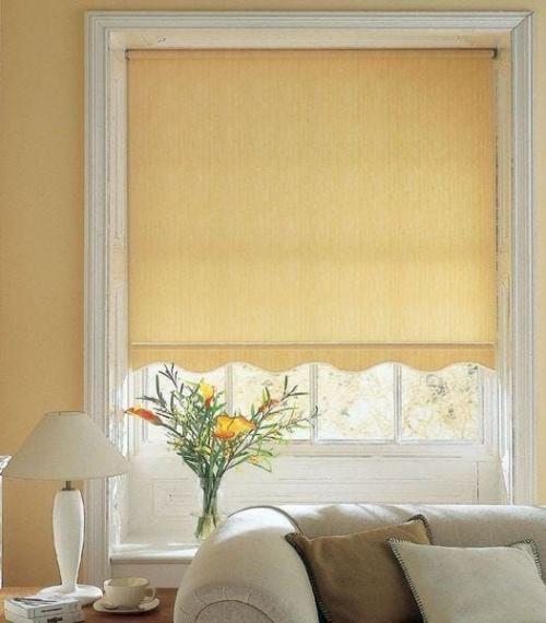 Рулонные шторы: оттенок комфорта и эстетики в вашей квартире 01 Рулонные шторы: оттенок комфорта и эстетики в вашей квартире 01