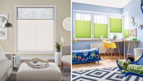 Жалюзи или рулонные шторы: что выбрать для вашего дома 21 Жалюзи или рулонные шторы: что выбрать для вашего дома 21