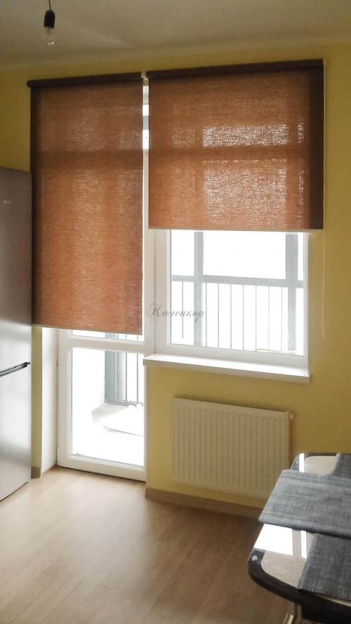 Что такое рулонные шторы и как они отличаются от других видов штор. Рулонные шторы – особенности конструкции, плюсы и минусы