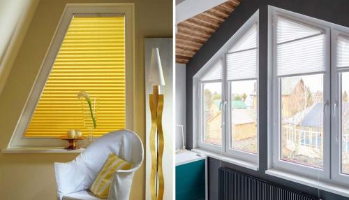 Жалюзи или рулонные шторы: что выбрать для вашего дома 19 Жалюзи или рулонные шторы: что выбрать для вашего дома 19