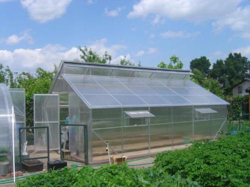 Теплица по Митлайдеру из дерева своими руками. Теплица по Митлайдеру своими руками