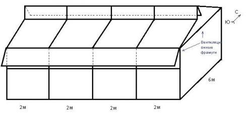 Теплица по Митлайдеру из дерева своими руками. Теплица по Митлайдеру своими руками