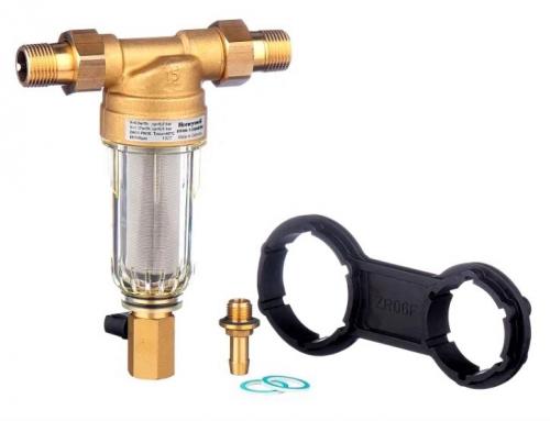 Установка магистрального фильтра своими руками. Особенности установки и применения фильтров различных типов 04 Установка магистрального фильтра своими руками. Особенности установки и применения фильтров различных типов 04