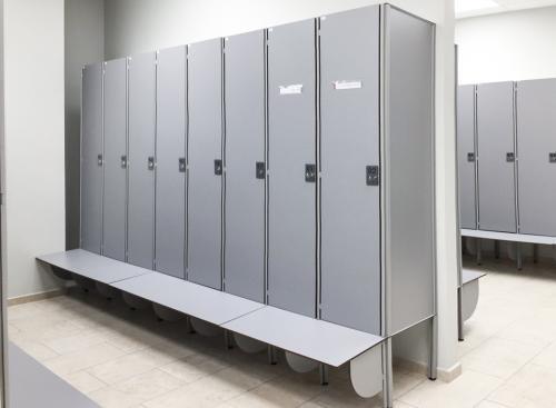 Выбор идеальных шкафчиков для раздевалки в Калининграде 04 Выбор идеальных шкафчиков для раздевалки в Калининграде 04