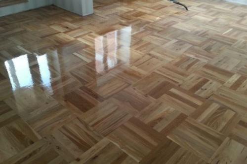 Сколько времени необходимо для высыхания лака на пробковом полу. Что нельзя делать во время высыхания лака на поверхности пола