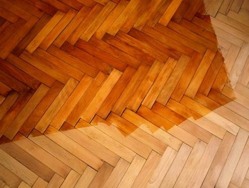 Сколько времени необходимо для высыхания лака на пробковом полу. Что нельзя делать во время высыхания лака на поверхности пола