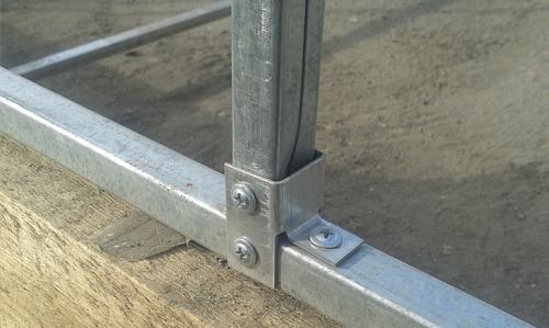 Чертежи теплиц из профильной трубы с размерами. Особенности материалов