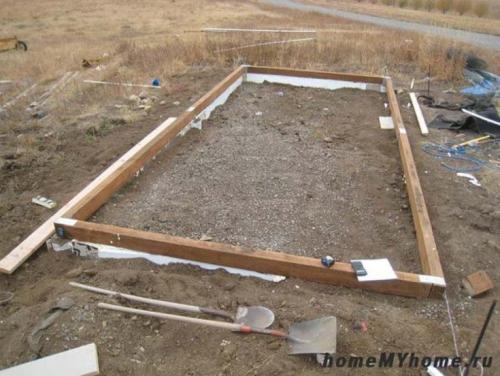 Чертеж теплицы из поликарбоната. (+63 фото) Теплица из поликарбоната своими руками чертежи