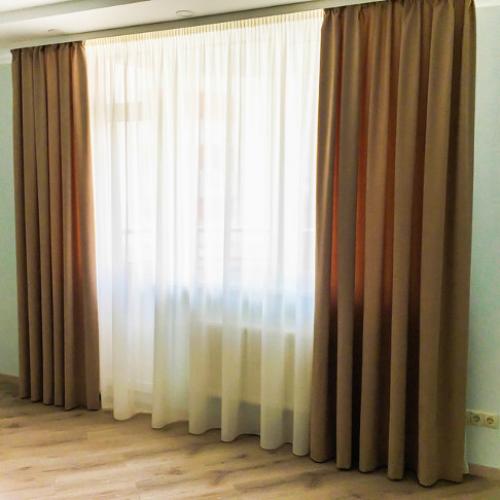 Рулонные шторы или обычные: что выбрать для вашего дома 05 Рулонные шторы или обычные: что выбрать для вашего дома 05