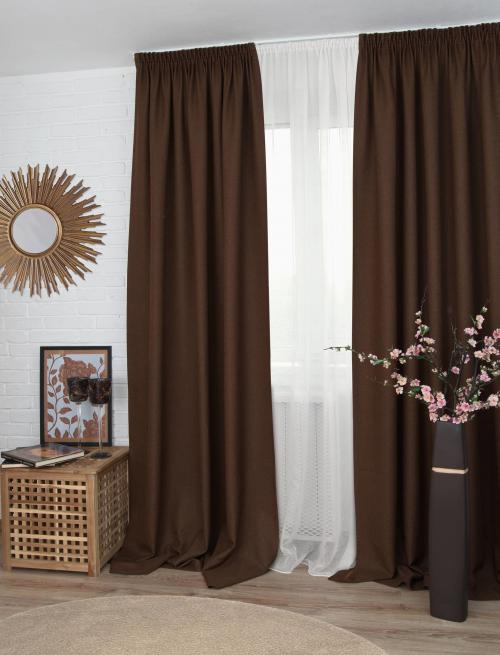 Какие недостатки имеют обычные шторы. 7 грубых ошибок в выборе штор, которые совершают все