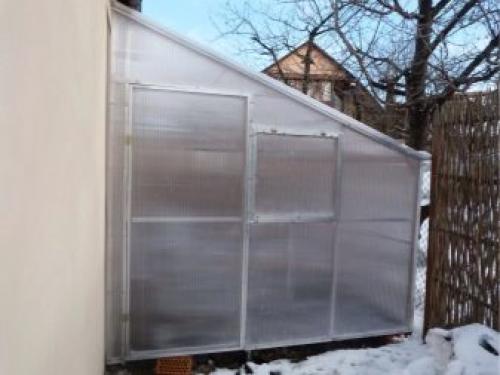 Самые лучшие проекты зимних теплиц. Типовая технология возведения такой постройки 23