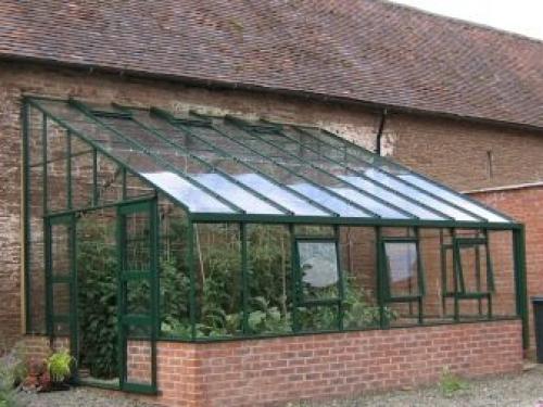 Самые лучшие проекты зимних теплиц. Типовая технология возведения такой постройки 21