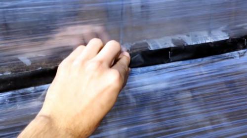 Теплица своими руками дешево. Процесс строительства бюджетной теплицы