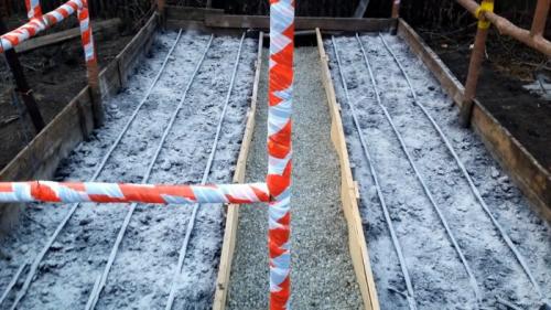 Теплица своими руками дешево. Процесс строительства бюджетной теплицы