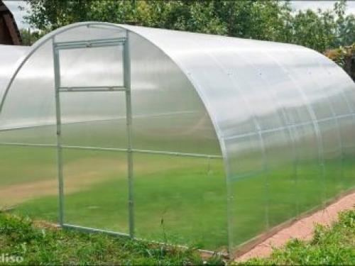 10 способов сделать теплицу своими руками. Виды и этапы строительства теплиц 01