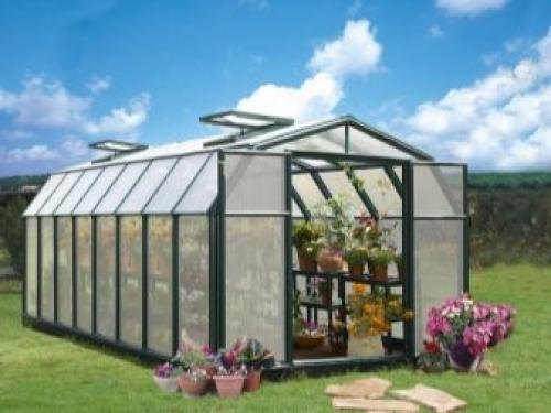 10 способов сделать теплицу своими руками. Виды и этапы строительства теплиц 02