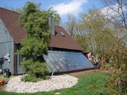 Зимняя теплица своими руками. Обзор видов зимних теплиц: какие бывают и обустройство