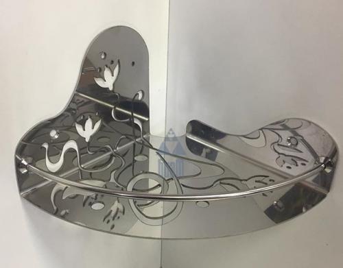 Как расположить полки в ванной комнате размером 2х2 05