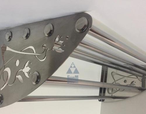 Как расположить полки в ванной комнате размером 2х2 04