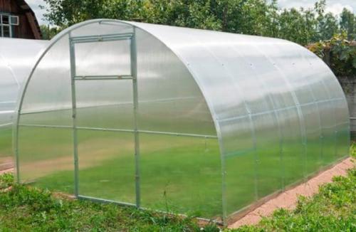 Теплица из поликарбоната своими руками из профиля чертежи. Как изготовить теплицу своими руками. Формы конструкций