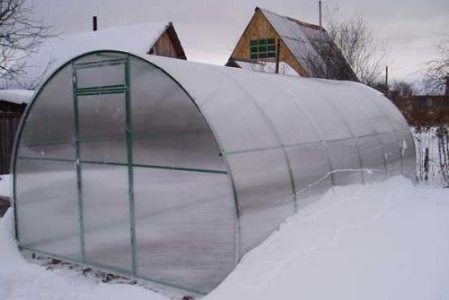 Теплица из поликарбоната своими руками из профиля чертежи. Как изготовить теплицу своими руками. Формы конструкций