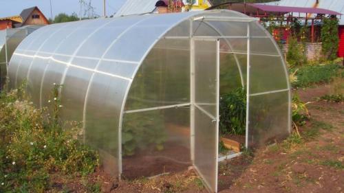 Теплица из поликарбоната своими руками чертежи. Теплицы из поликарбоната своими руками, чертежи