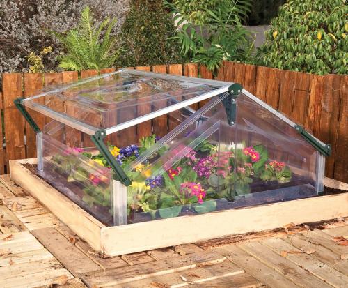 Маленькая теплица из поликарбоната своими руками. Виды мини-теплиц: материалы, конструктивные особенности