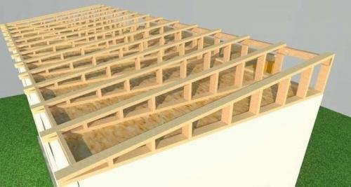 Каркасный дом своими руками: этапы строительства 09