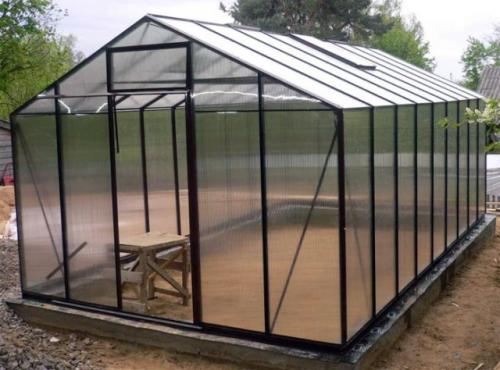 Проект теплицы из профильной трубы. Пошаговая инструкция, как спроектировать и построить теплицу из профильной трубы: готовые чертежи и фото лучших идей