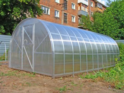 Проект арочной теплицы. Обзор особенностей арочных теплиц из поликарбоната, стекла, пленки ПВХ: преимущества конструкции, чертежи и расчеты, фото и где купить готовые