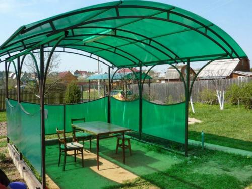 Как выбрать место для строительства беседки 4 н.  Размеры беседки — типы конструкций, формы, фото, чертежи для строительства своими руками, материалы, схемы, проекты