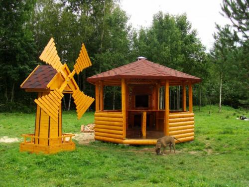 Как выбрать место для строительства беседки 4 н.  Размеры беседки — типы конструкций, формы, фото, чертежи для строительства своими руками, материалы, схемы, проекты