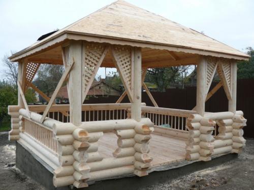 Как выбрать место для строительства беседки 4 н.  Размеры беседки — типы конструкций, формы, фото, чертежи для строительства своими руками, материалы, схемы, проекты