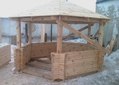 Как выбрать место для строительства беседки 4 н.  Размеры беседки — типы конструкций, формы, фото, чертежи для строительства своими руками, материалы, схемы, проекты