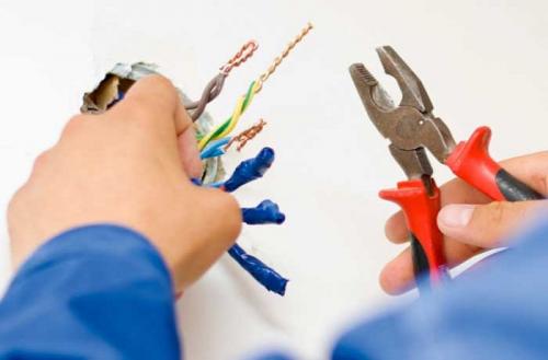 Монтаж электропроводки в квартире. Необходимые материалы 07 Монтаж электропроводки в квартире. Необходимые материалы 07