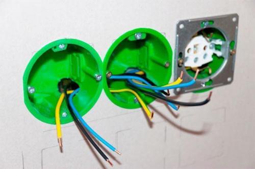 Разводка электрики в новостройке. Для чего нужна схема электропроводки в квартире 02