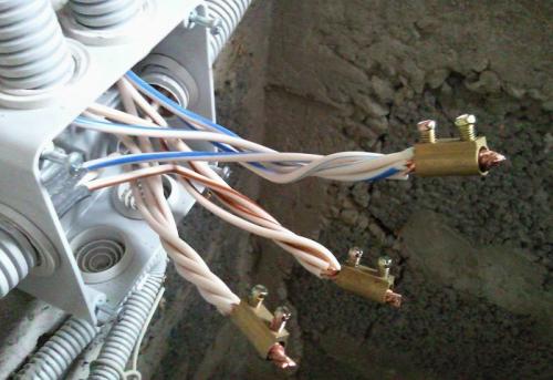 Разводка электрики в новостройке. Для чего нужна схема электропроводки в квартире 05