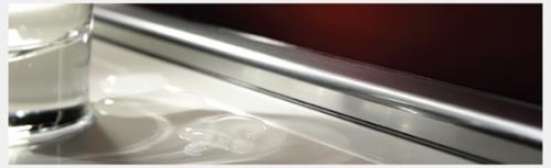 Преимущества алюминиевого кухонного плинтуса для столешницы 06 Преимущества алюминиевого кухонного плинтуса для столешницы 06