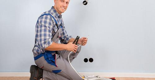 Замена проводки в квартире с чего начать. Как заменить старую проводку в квартире своими руками