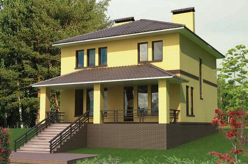 Сколько стоит построить дом самому. Сколько нужно денег, чтобы построить дом