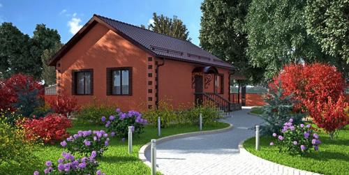 Сколько стоит построить дом на даче. Постройки для постоянного проживания