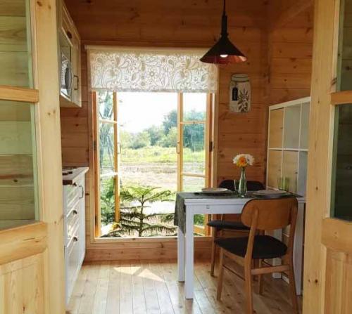 Теплый дачный дом. Проект каркасного дома 2: