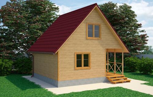 Сколько стоит построить дом самому. Сколько нужно денег, чтобы построить дом