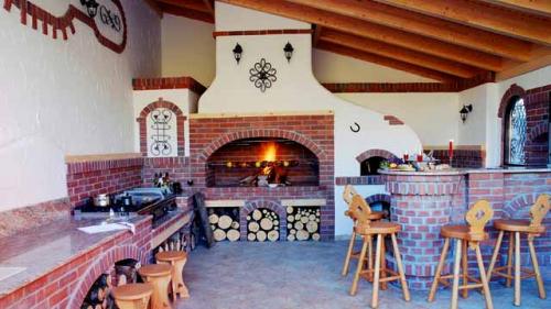 Беседка с мангалом: 100 фото и 5 простых проектов