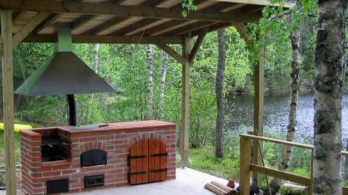 Беседка с мангалом: 100 фото и 5 простых проектов