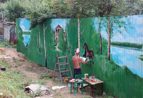 Забор из профнастила своими руками. Планирование 12 Забор из профнастила своими руками. Планирование 12