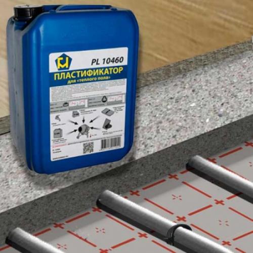 Выбор между бетонной и сухой стяжкой для пирога теплого пола 12 Выбор между бетонной и сухой стяжкой для пирога теплого пола 12