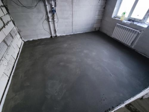 Какие инструменты необходимы для создания пола по грунту. Бетонные полы по грунту, тяжело дорого и долго