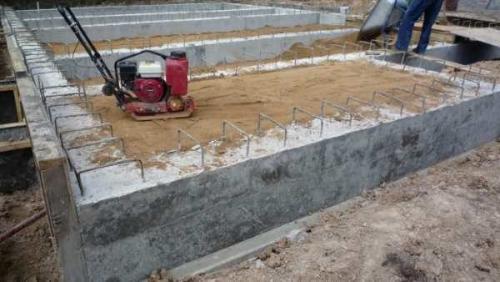 Отличное решение для дома: как правильно сделать пол по грунту 05 Отличное решение для дома: как правильно сделать пол по грунту 05